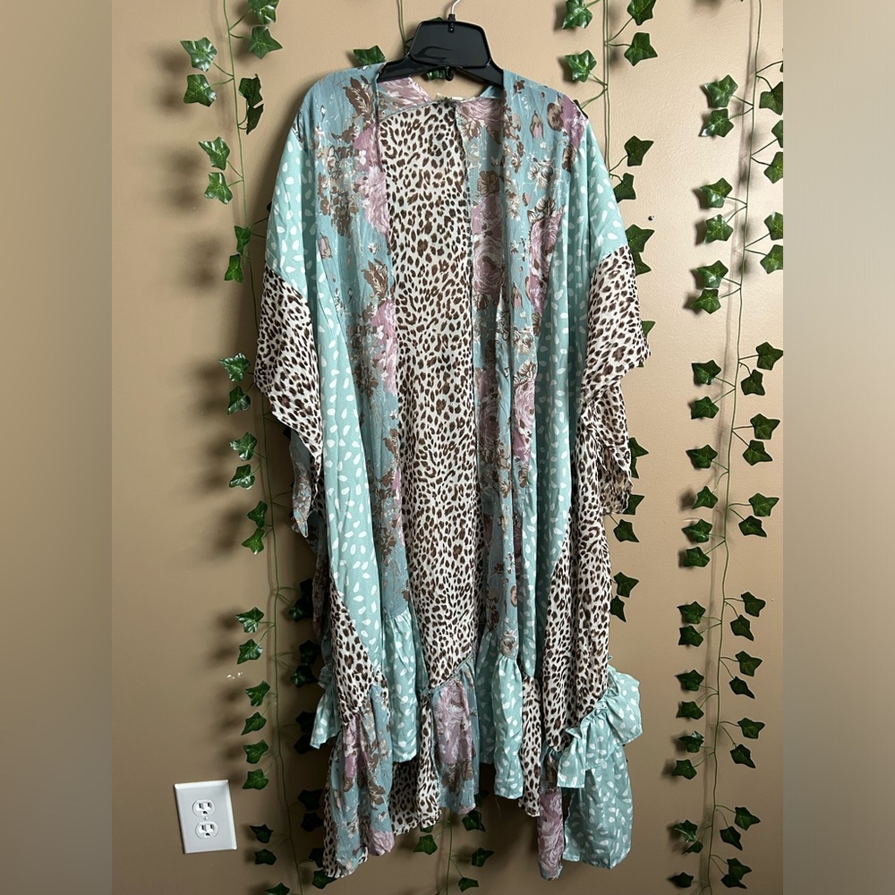 🛑 SOLD~Umgee Kimono